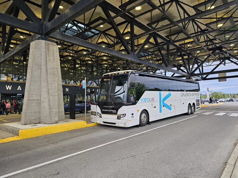 Στάση λεωφορείου Keolis