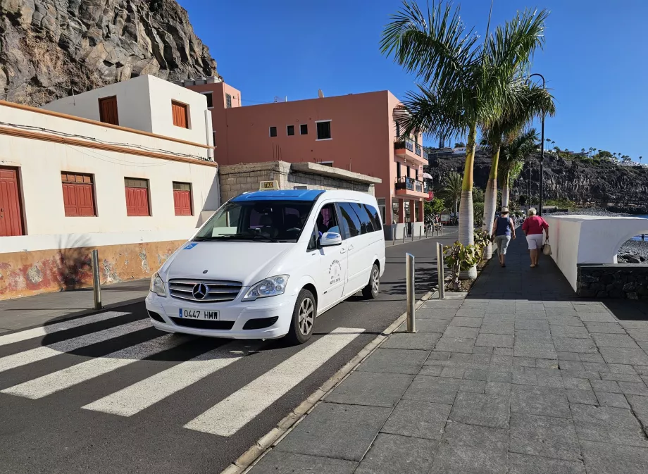 Ταξί Playa Santiago
