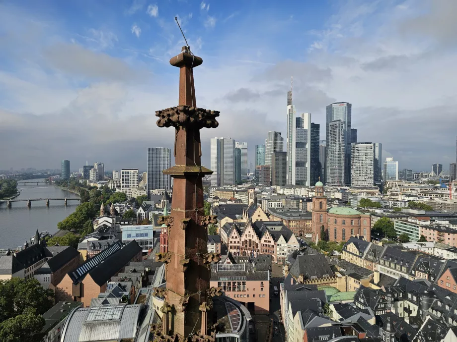 Θέα από το Domturm