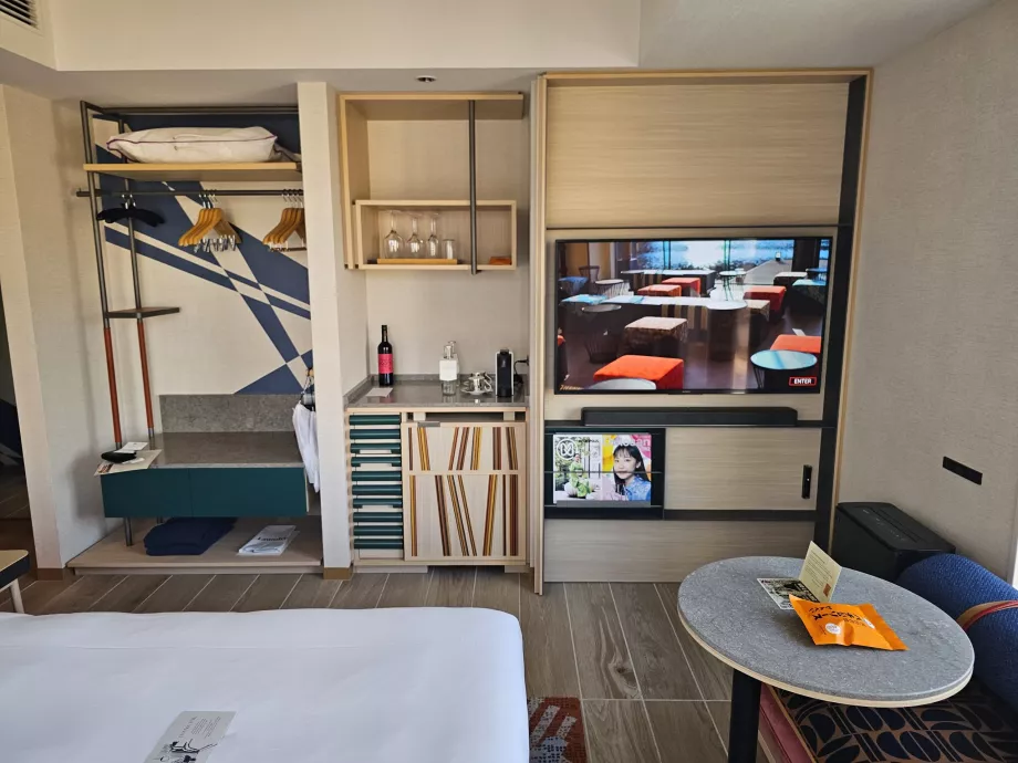 Τηλεόραση και αποθήκευση