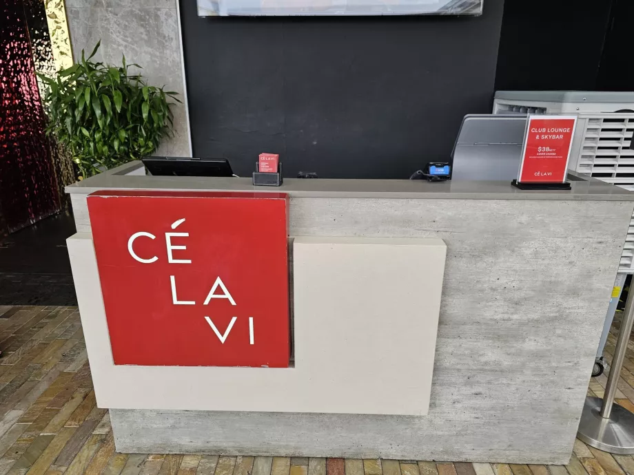 Εστιατόριο Cé La Vi