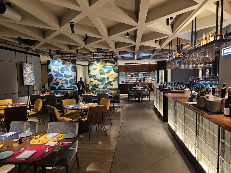 Εστιατόριο Gallery 11