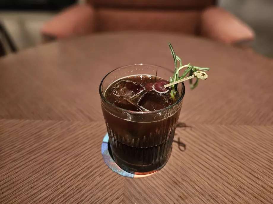 Κοκτέιλ στο εστιατόριο Gallery 11