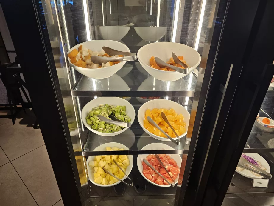 Πρωινό - φρούτα