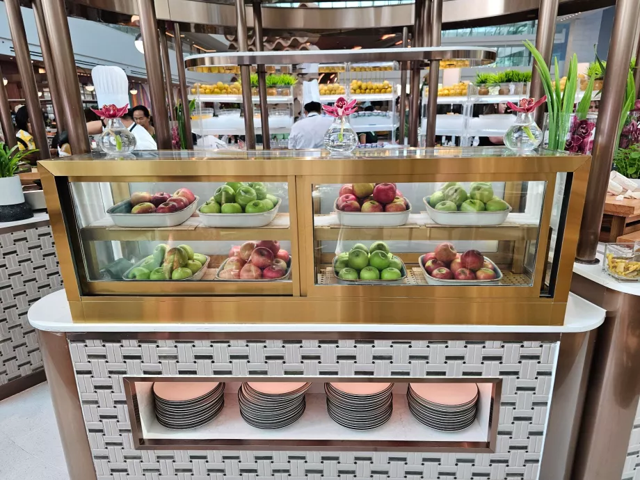 Πρωινό στο εστιατόριο Rise