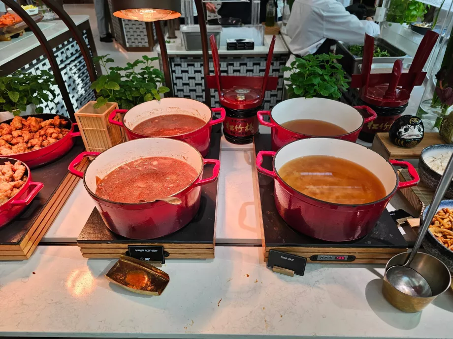 Πρωινό στο εστιατόριο Rise