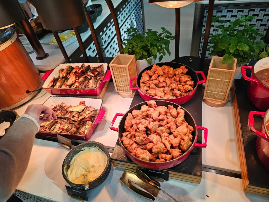 Πρωινό στο εστιατόριο Rise