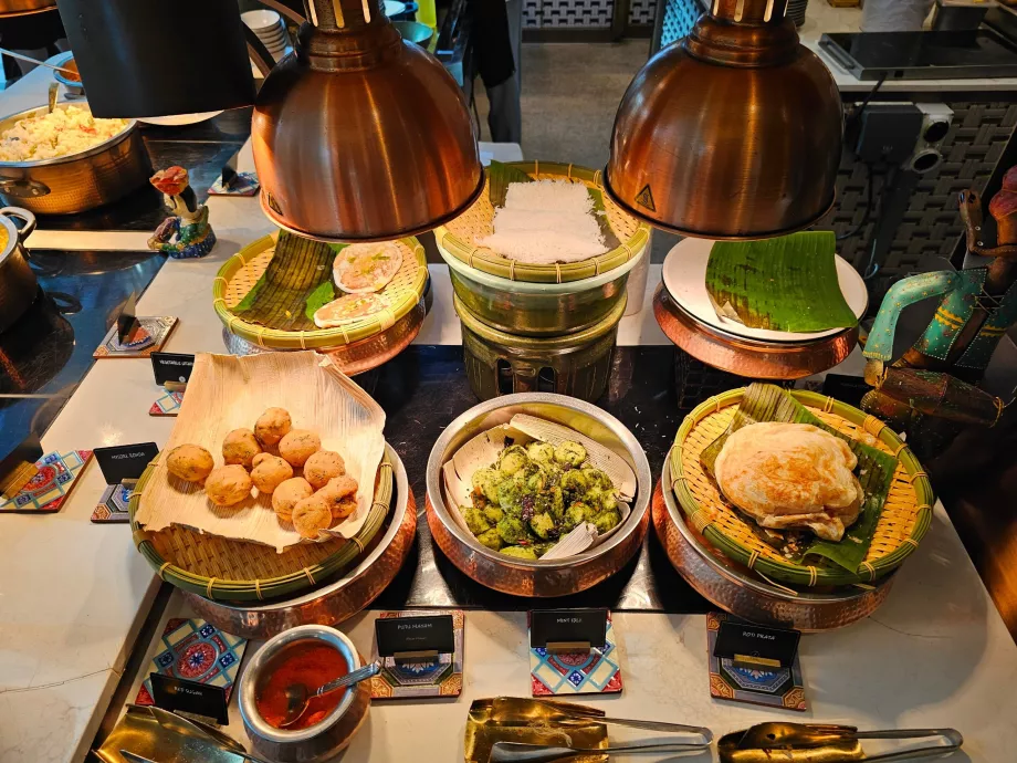 Πρωινό στο εστιατόριο Rise