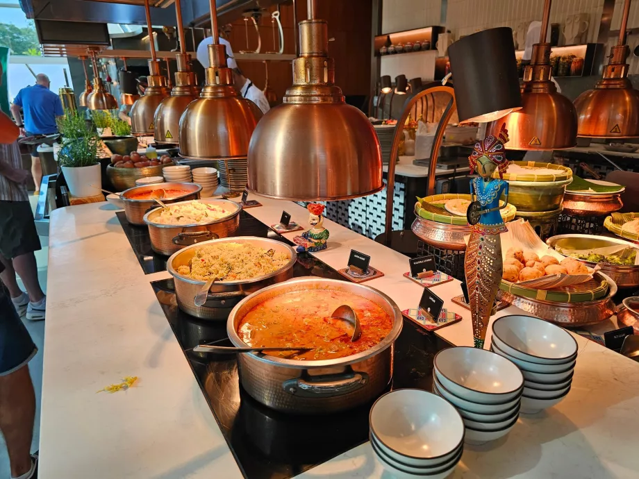 Πρωινό στο εστιατόριο Rise