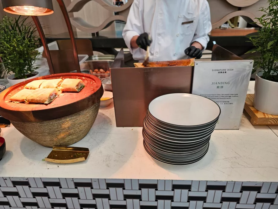 Πρωινό στο εστιατόριο Rise