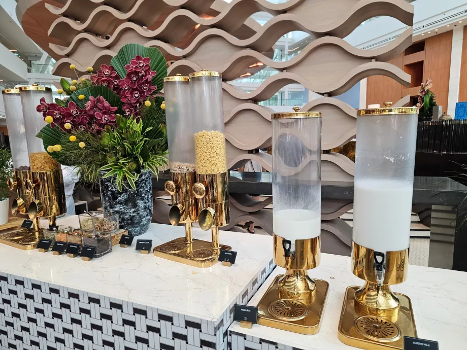 Πρωινό στο εστιατόριο Rise