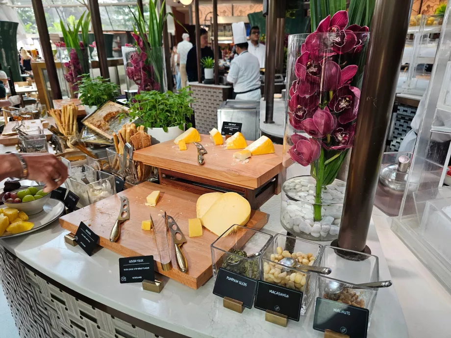 Πρωινό στο εστιατόριο Rise