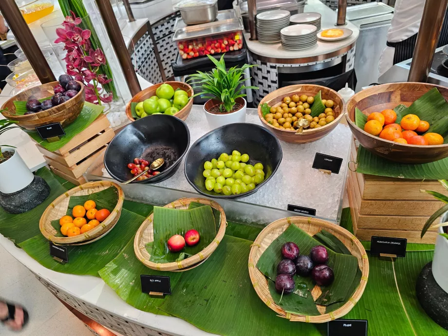 Πρωινό στο εστιατόριο Rise