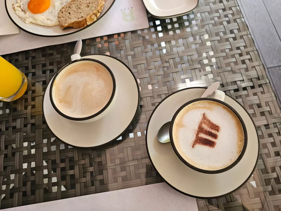 Πρωινό στο εστιατόριο Rise