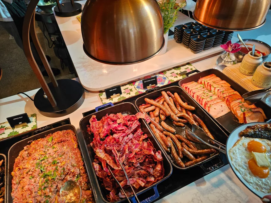 Πρωινό στο εστιατόριο Rise