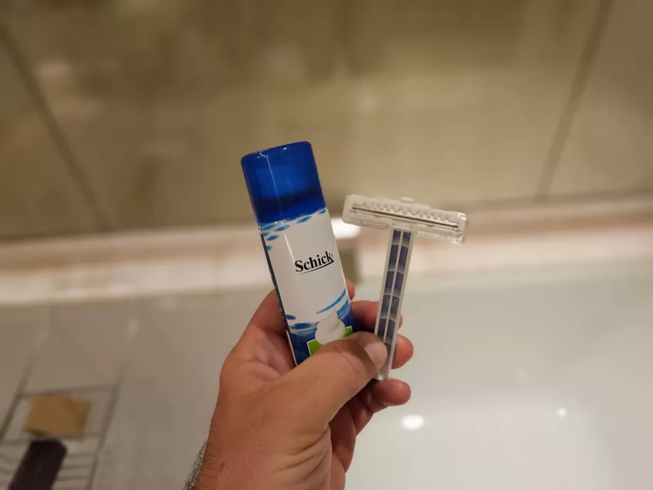 Σετ ξυρίσματος