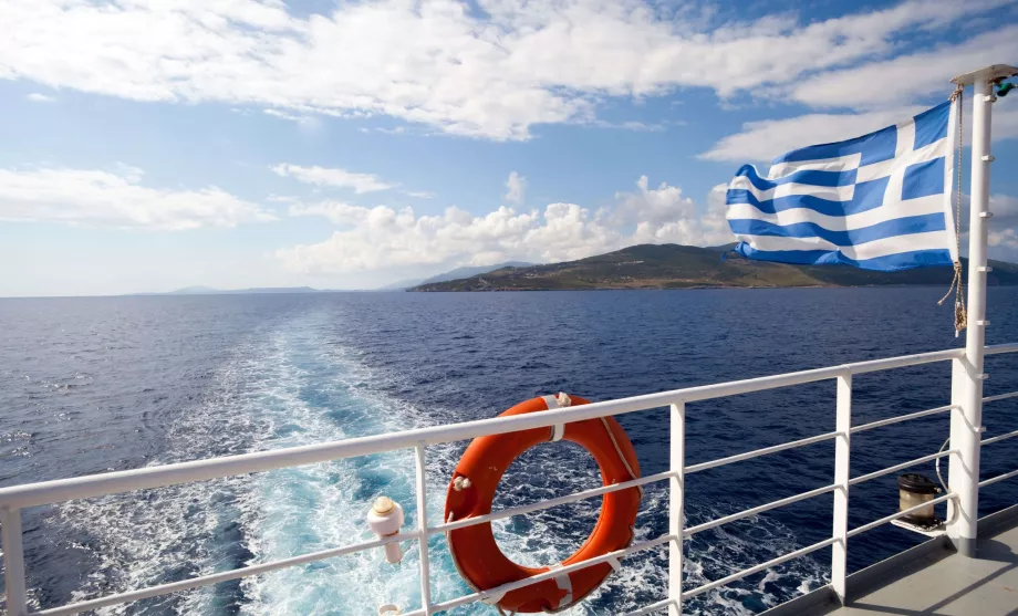 Πλοία στην Ελλάδα