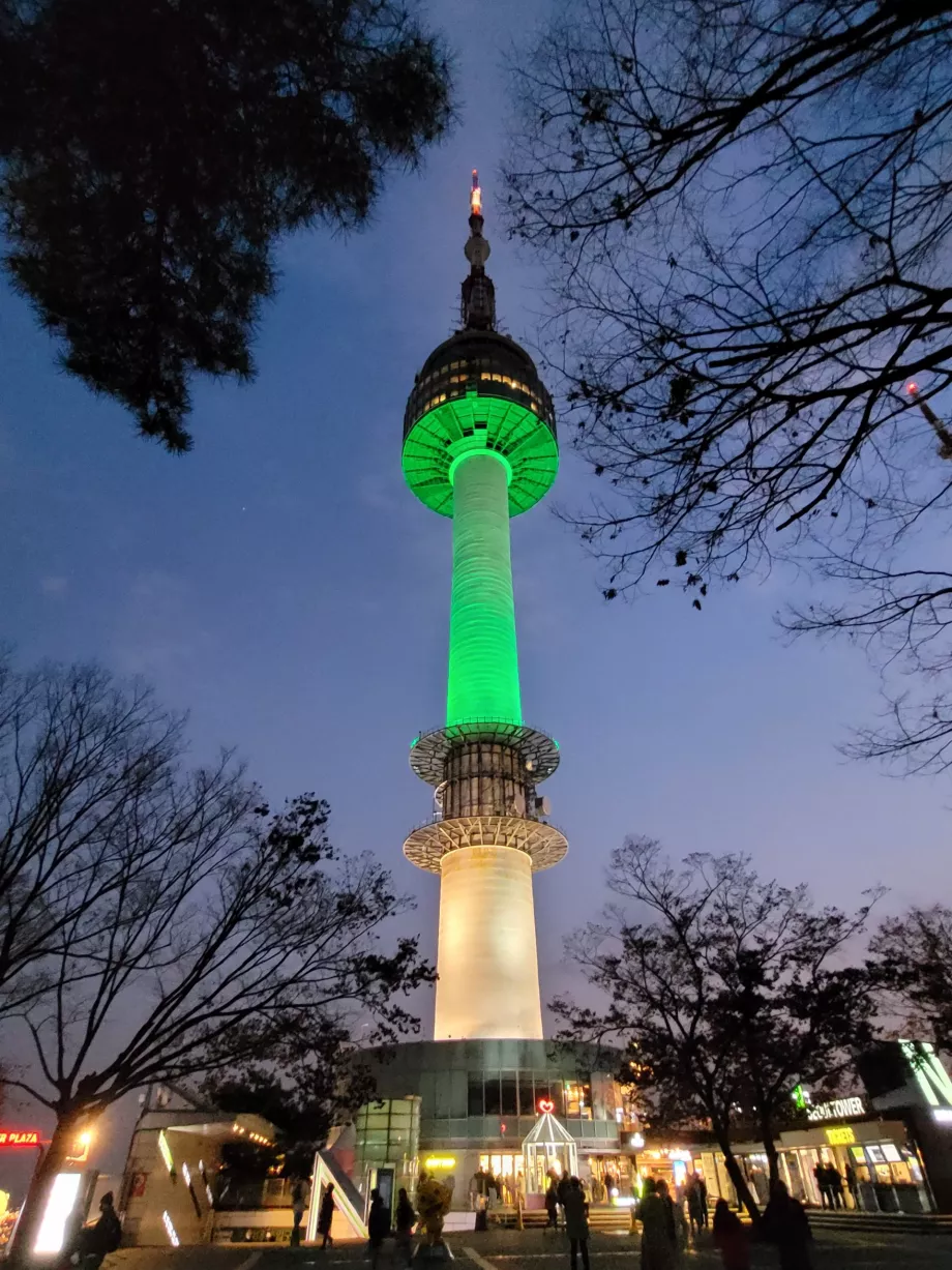 Πύργος Namsan