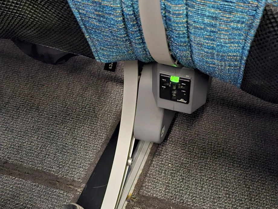 Πρίζα για φόρτιση ηλεκτρονικών συσκευών