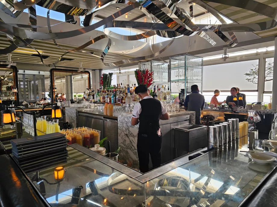 Πρωινό στο Spago Bar