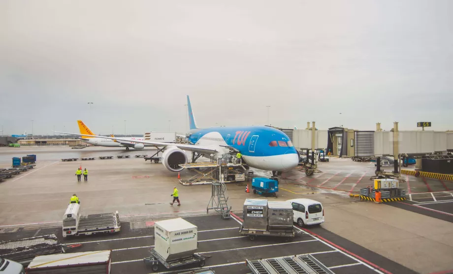TUIfly Βέλγιο
