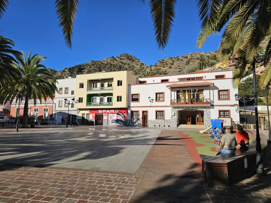 Πλατεία Vallehermoso