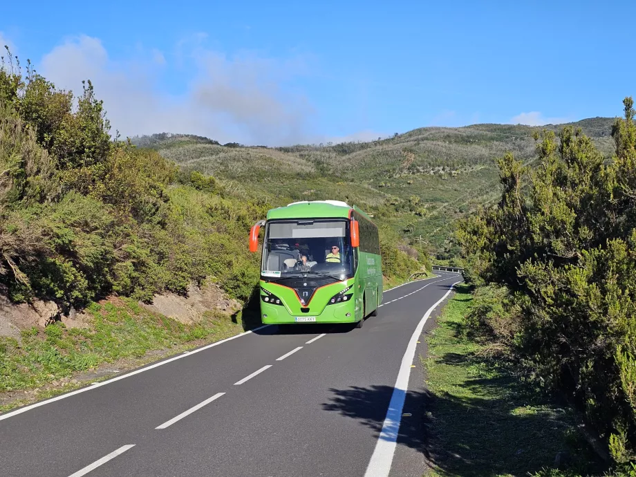 Λεωφορεία Gomera