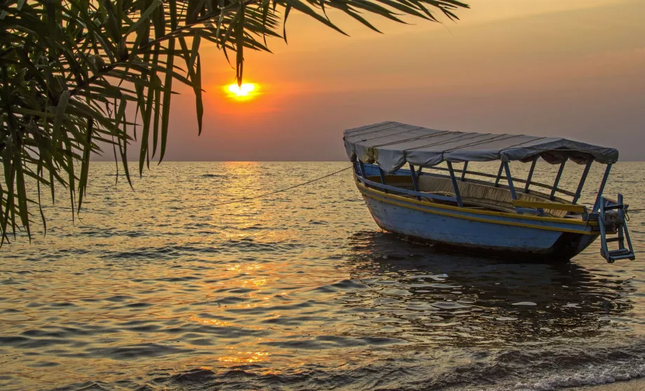 Λίμνη Βικτώρια