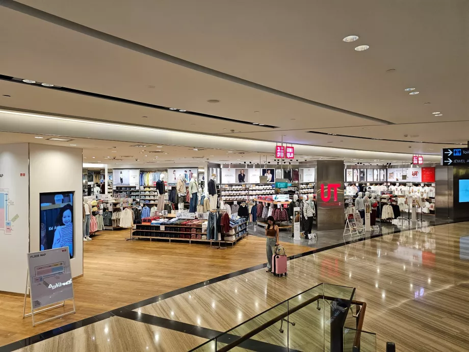 Καταστήματα σε JEWEL