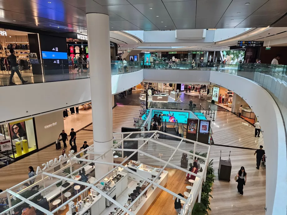 Καταστήματα σε JEWEL