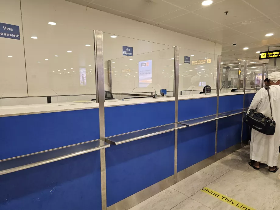 Εμπόδια πληρωμής κατά την άφιξη
