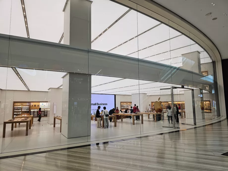 Apple Store σε JEWEL