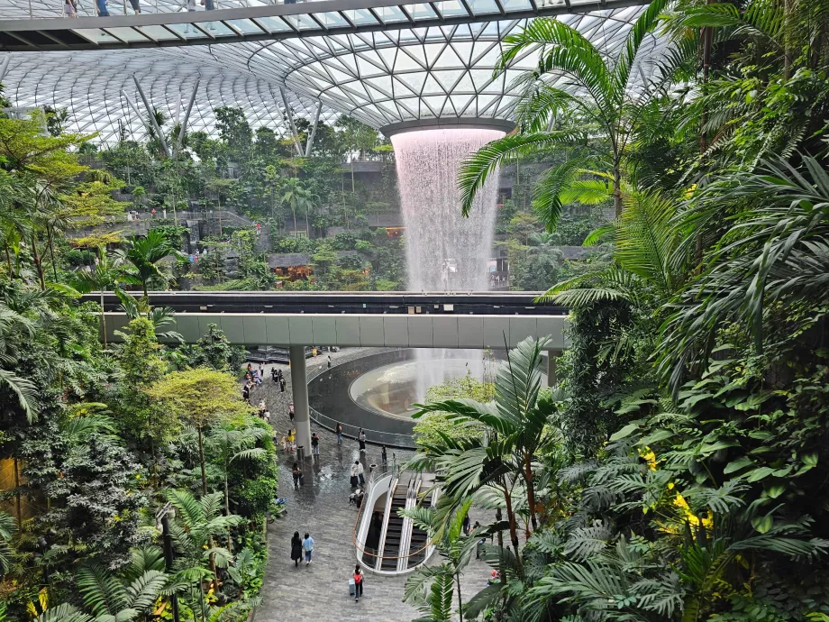 Καταρράκτης σε JEWEL