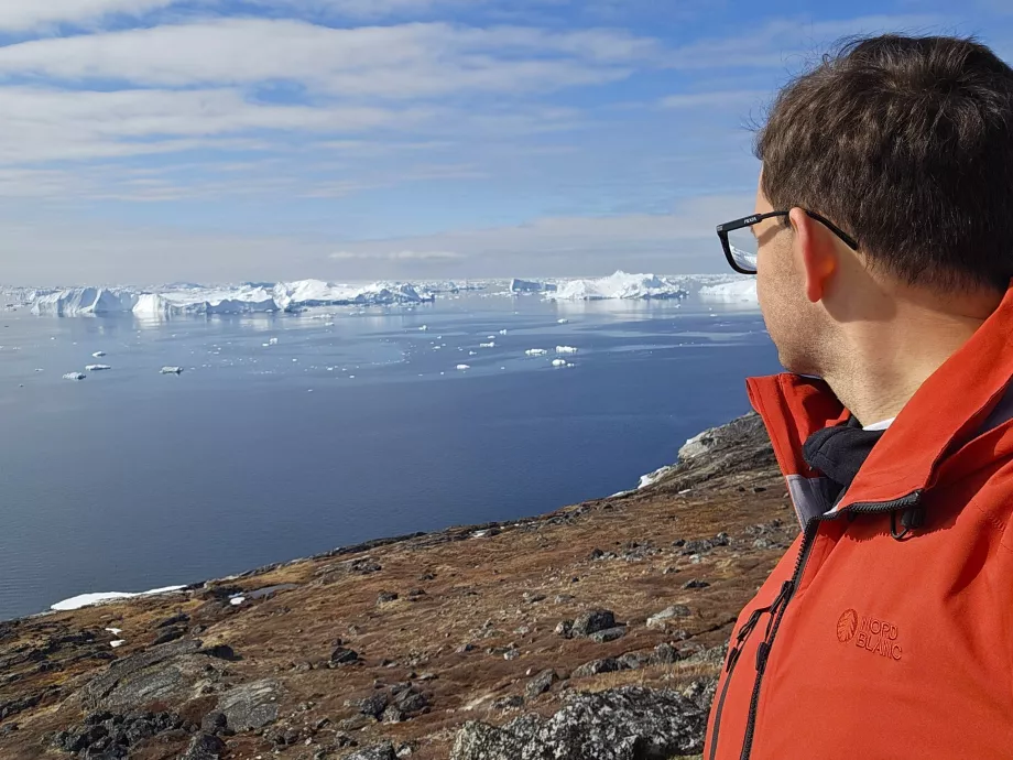Icefiord Χριστόφορος