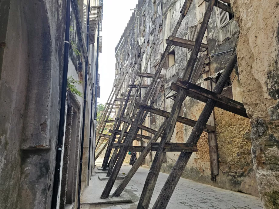 Πέτρινη πόλη