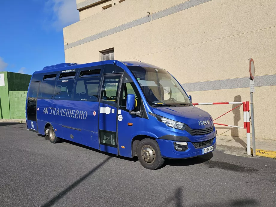 Λεωφορείο Transhierro