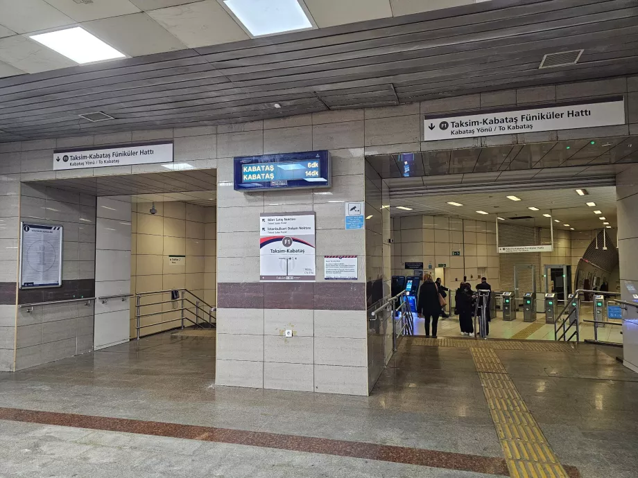 Μεταφορά στο τελεφερίκ