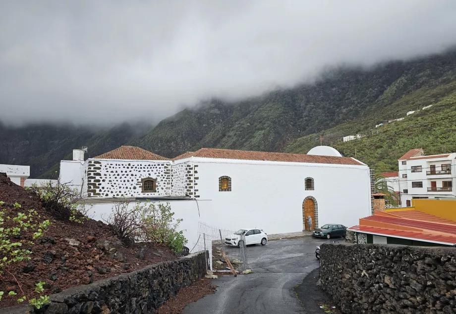 Εκκλησία της Candelaria