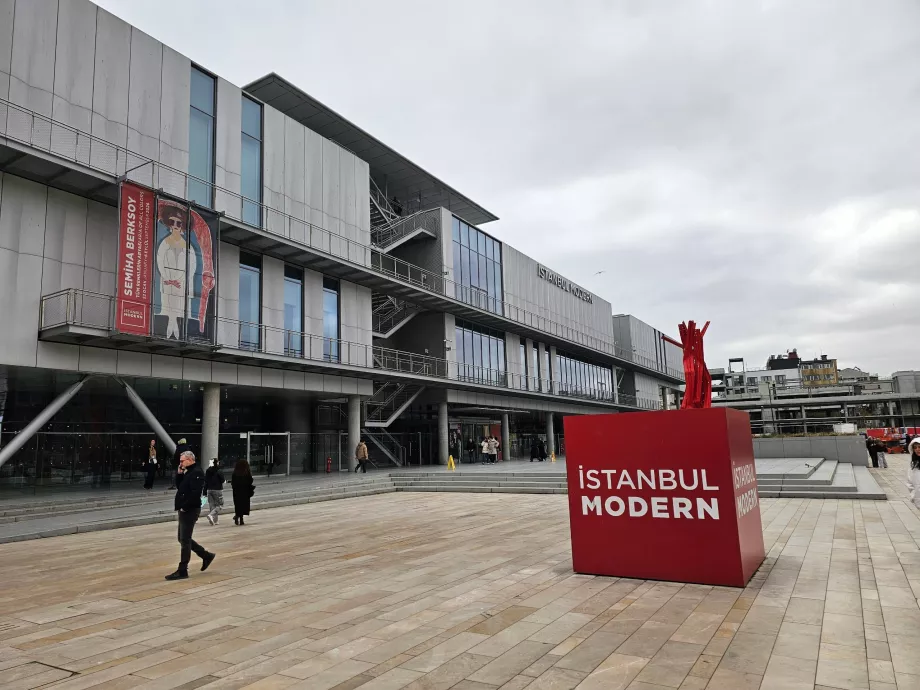 Μουσείο Μοντέρνας Τέχνης