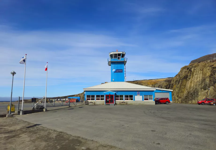 Αεροδρόμιο Sisimiut