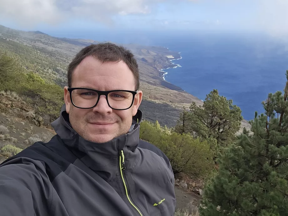 Φωτογραφία από το σημείο θέασης El Julan