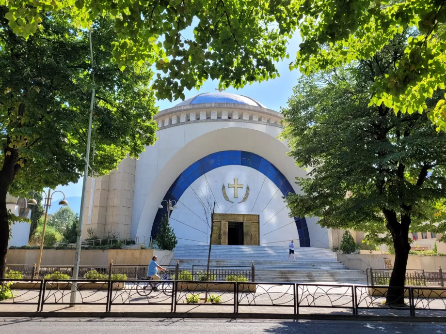 Καθεδρικός Ναός της Ανάστασης