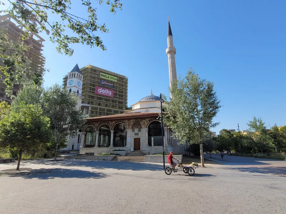 Τζαμί Edhem Bey