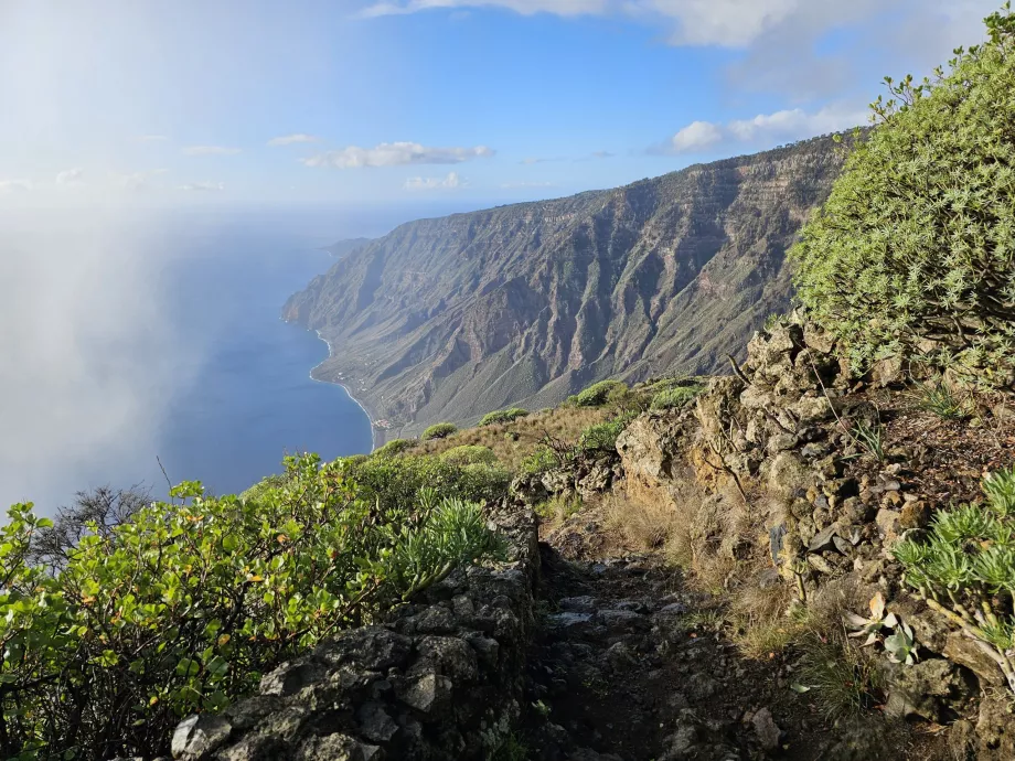 Μονοπάτι Mirador de Isora
