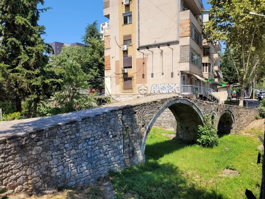 Η γέφυρα των πλοκαμιών