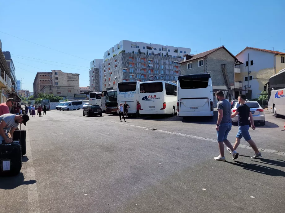 Διεθνής Σταθμός Λεωφορείων