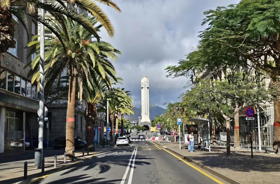 Κέντρο Santa Cruz