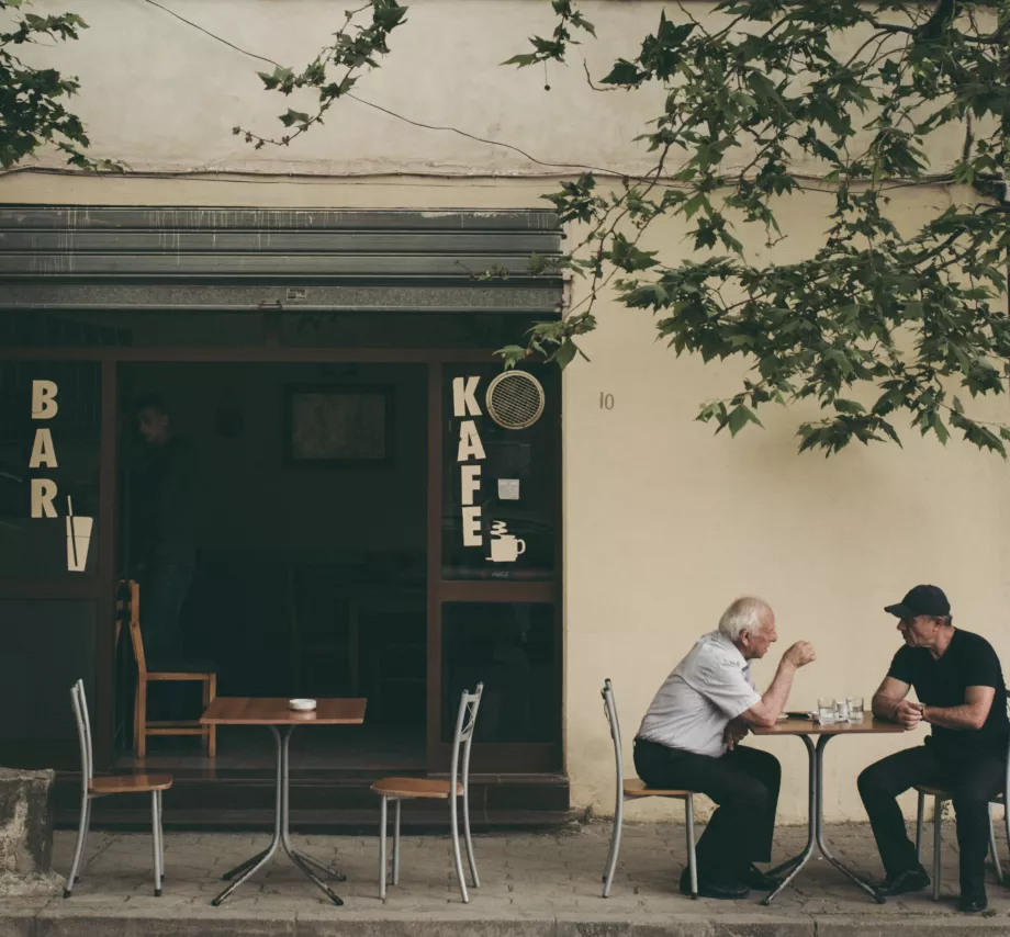 Δραστηριότητες Τίρανα