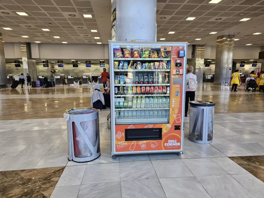 Αυτόματοι πωλητές