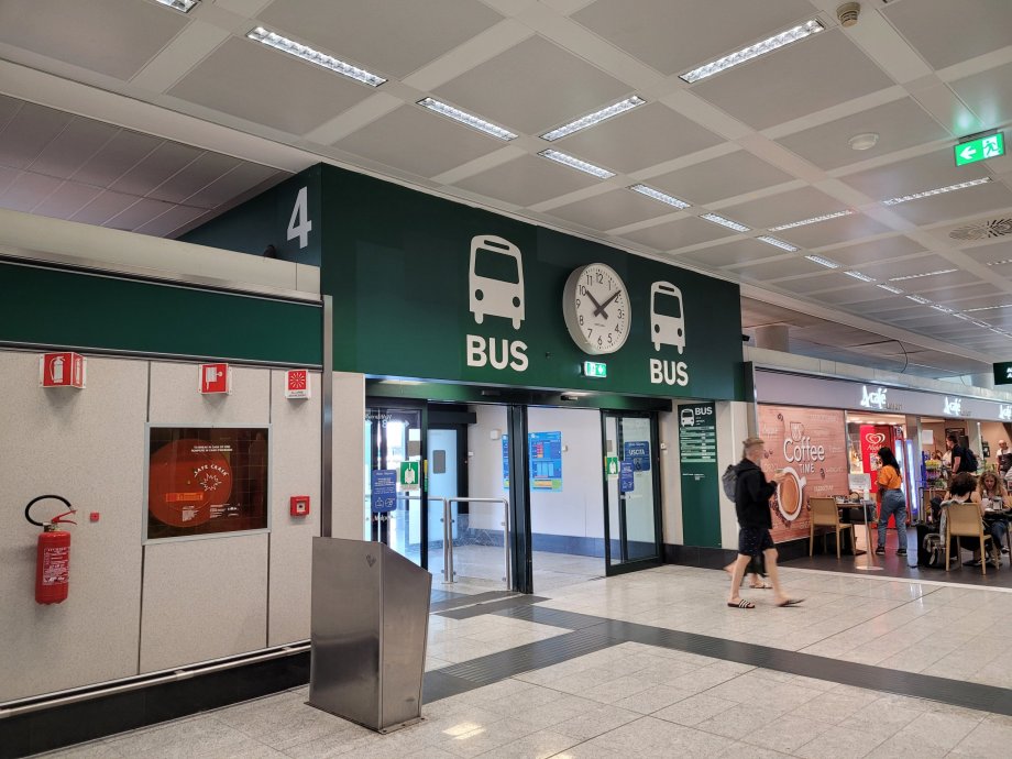 Μετακίνηση από το αεροδρόμιο Μιλάνο Μαλπένσα (MXP) προς το κέντρο της πόλης